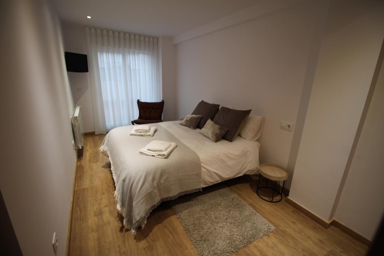 Apartamento La Paz Apartamento Santiago de Compostela Exterior foto